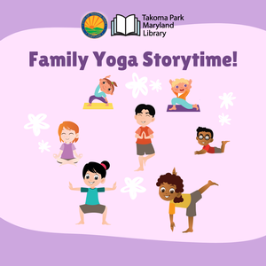 Family Yoga Storytim